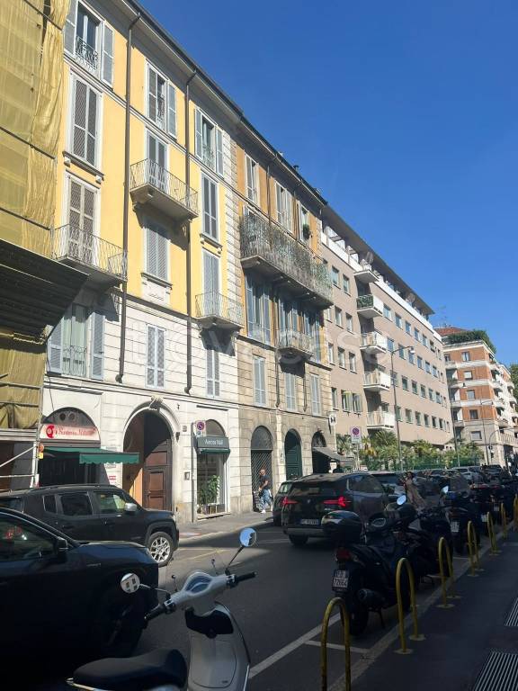 appartamento in affitto a Milano in zona Brera