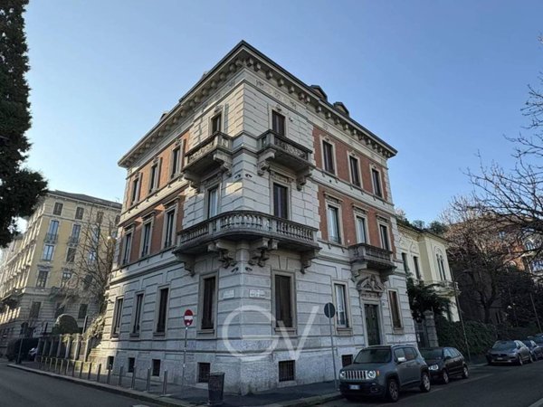 appartamento in affitto a Milano in zona Cadorna