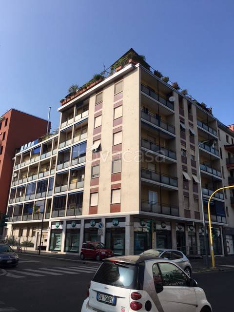 appartamento in affitto a Milano in zona Greco