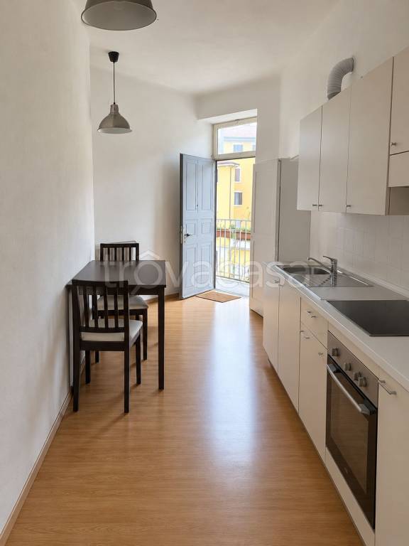 appartamento in affitto a Milano in zona Isola