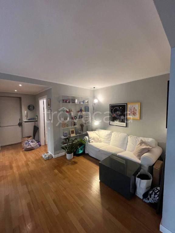 appartamento in affitto a Milano in zona Brera