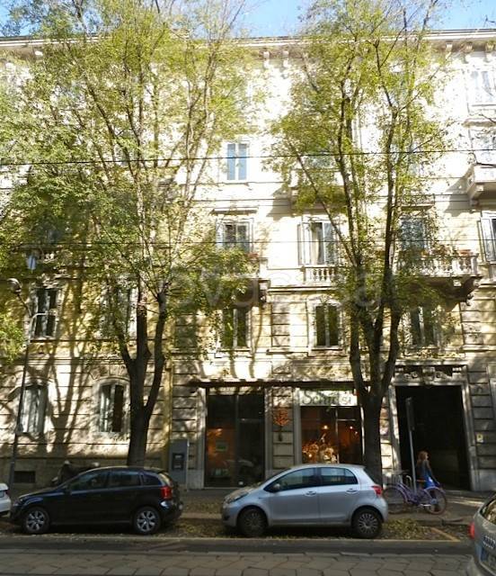 appartamento in affitto a Milano in zona Cadorna
