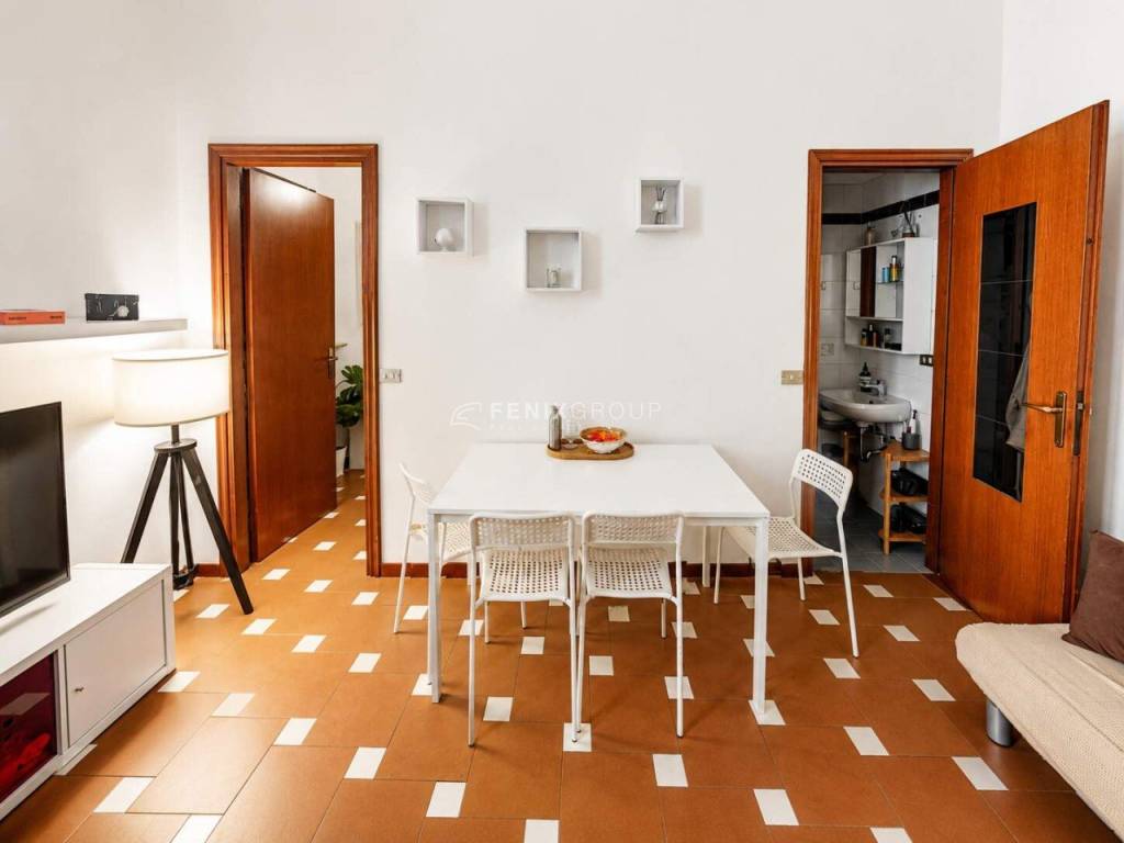 appartamento in affitto a Milano in zona Porta Romana