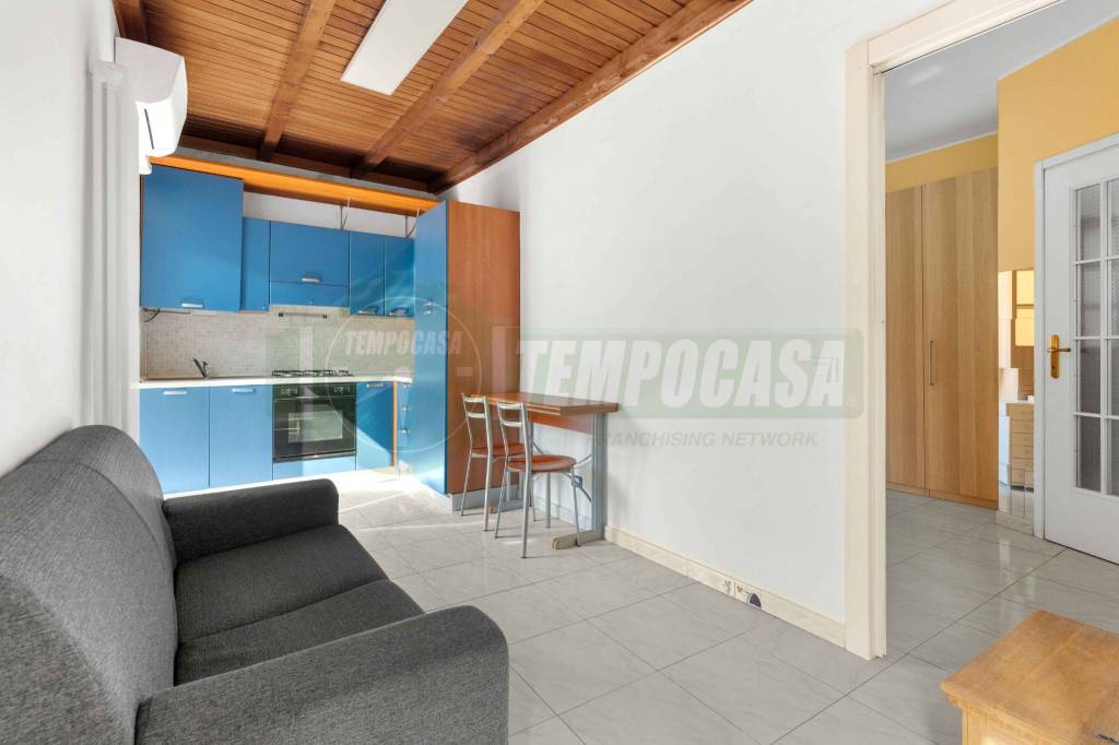 appartamento in affitto a Milano in zona San Cristoforo