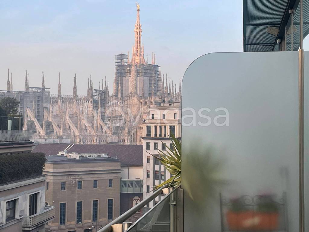 appartamento in affitto a Milano in zona Centro Storico