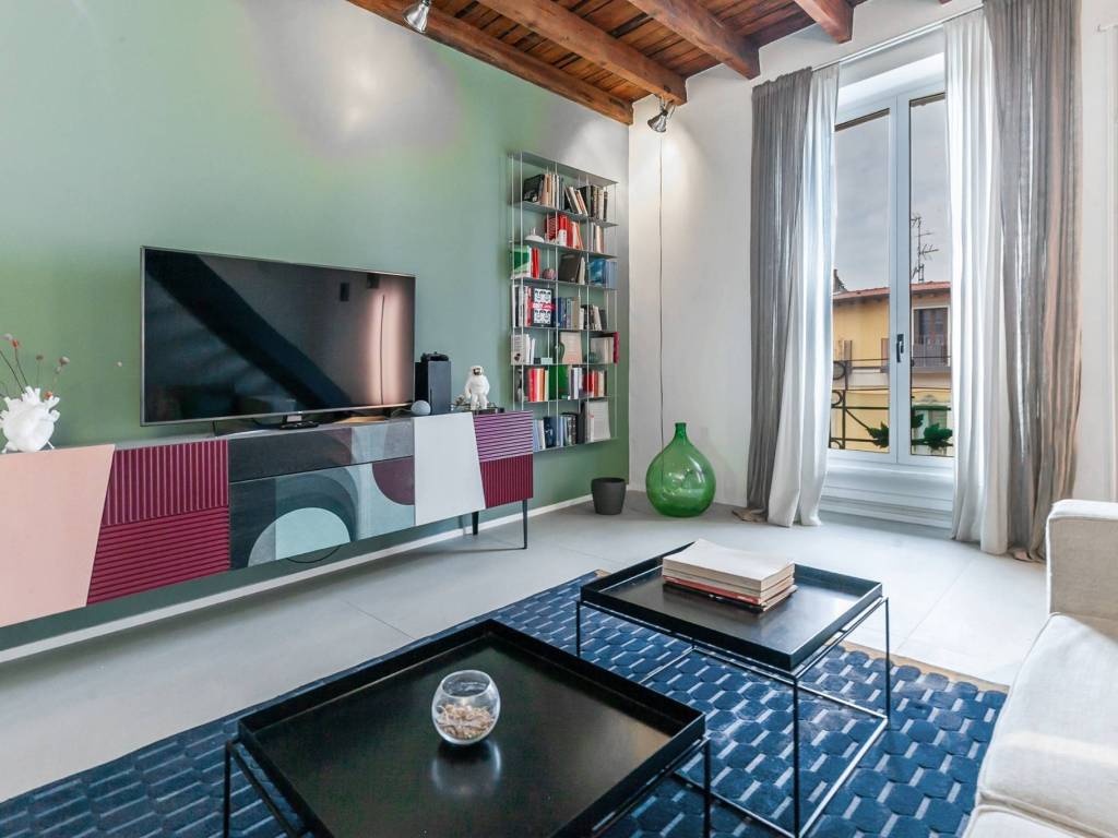 appartamento in affitto a Milano in zona Isola
