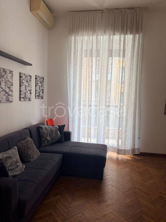 appartamento in affitto a Milano in zona San Vittore