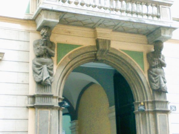appartamento in affitto a Milano in zona Guastalla