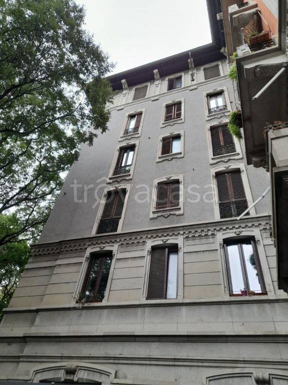 appartamento in affitto a Milano in zona Cinque Giornate