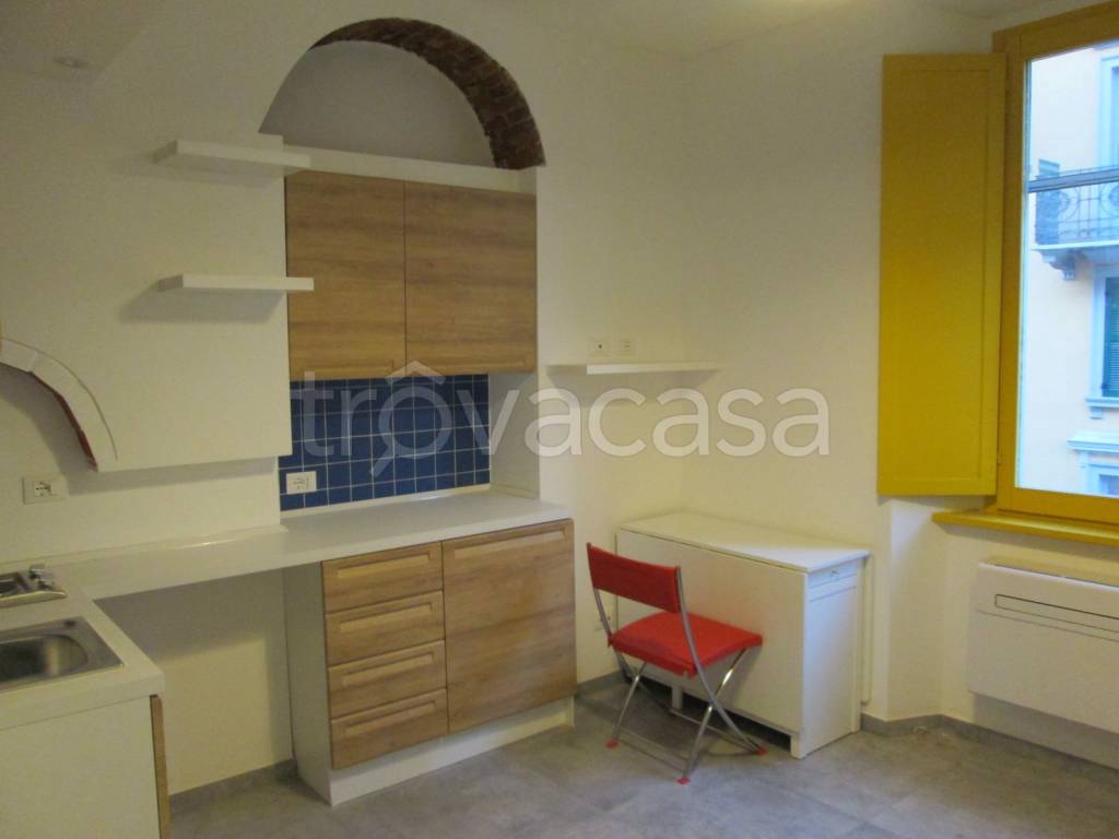 appartamento in affitto a Milano in zona Porta Venezia