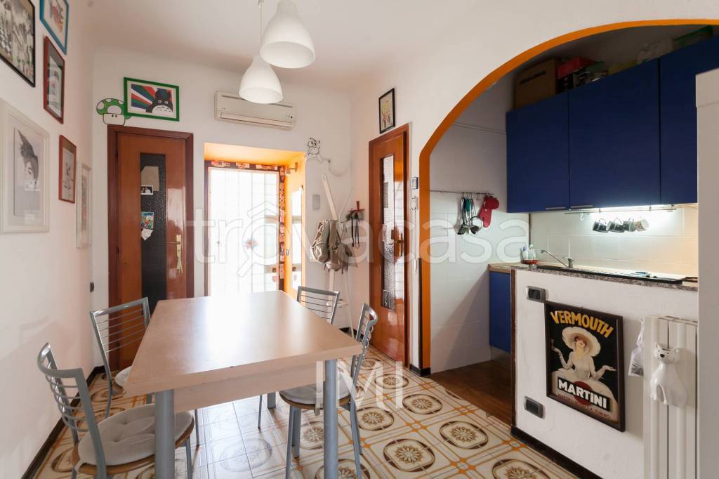 appartamento in affitto a Milano in zona Conchetta