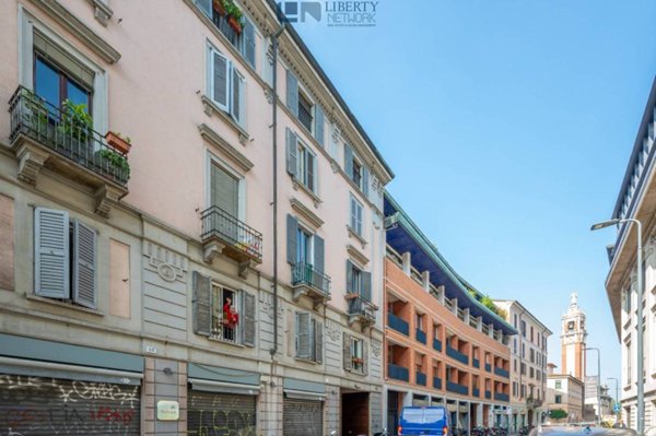 appartamento in affitto a Milano in zona Porta Garibaldi