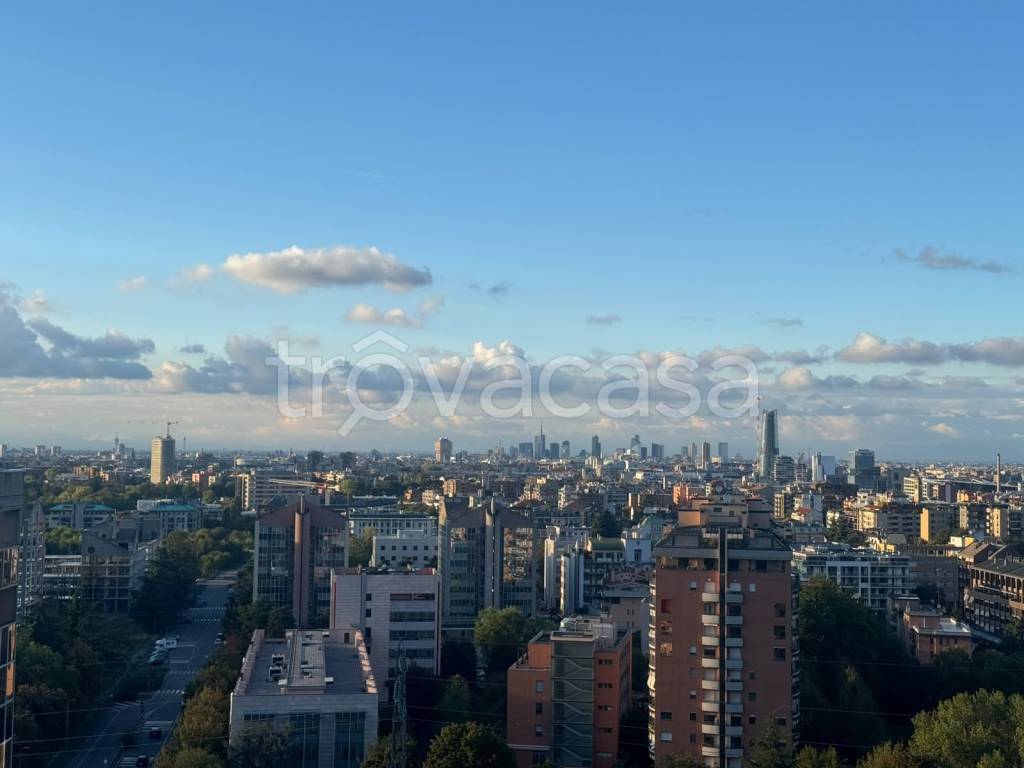 appartamento in affitto a Milano in zona Vigentino