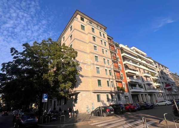 appartamento in affitto a Milano in zona Sempione