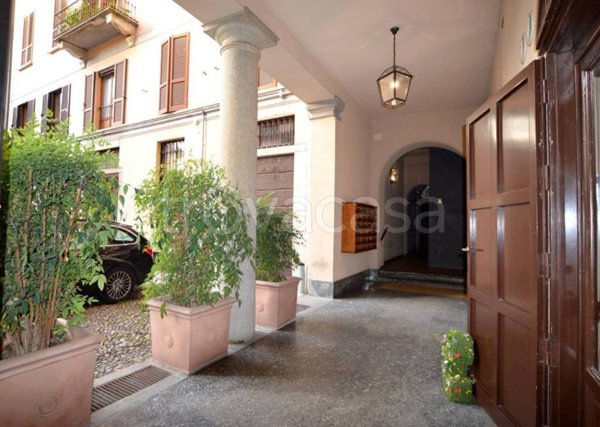 appartamento in affitto a Milano in zona Porta Garibaldi