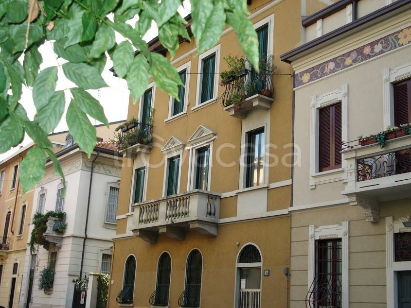 appartamento in affitto a Milano in zona Loreto