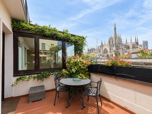 ufficio in affitto a Milano in zona Centro Storico