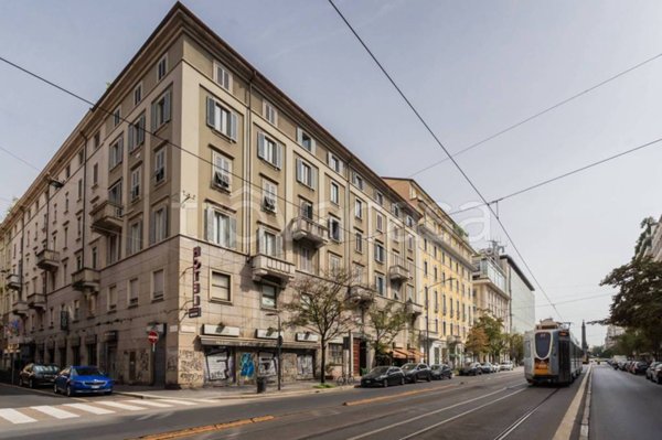 appartamento in affitto a Milano in zona Guastalla