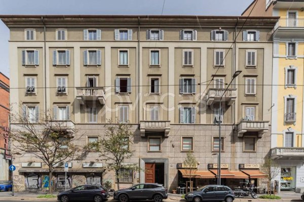 appartamento in affitto a Milano in zona Guastalla