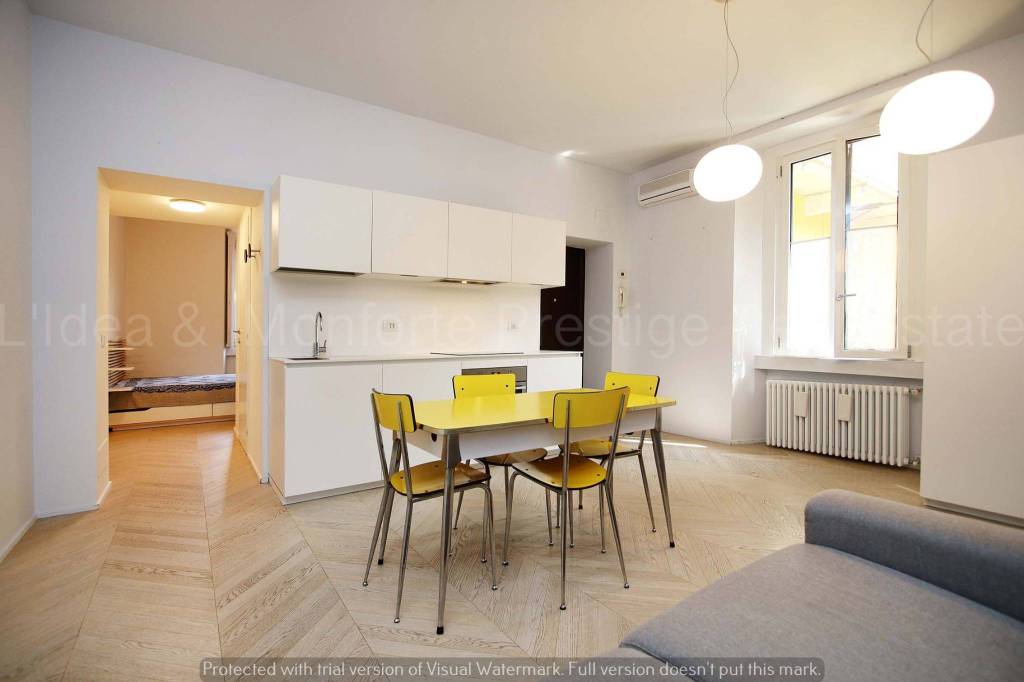 appartamento in affitto a Milano in zona Città Studi