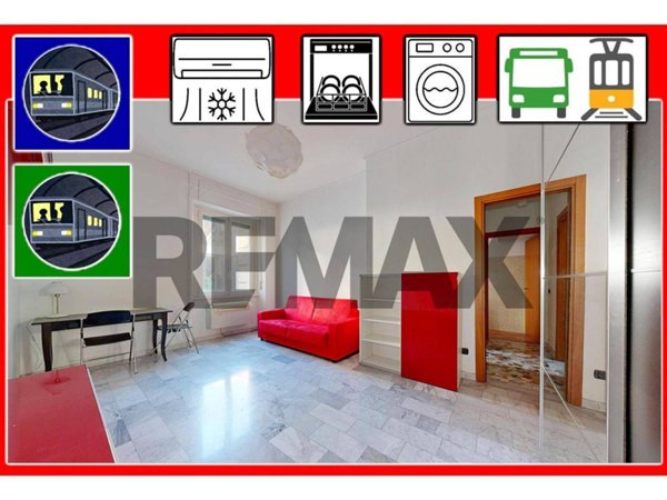 appartamento in affitto a Milano