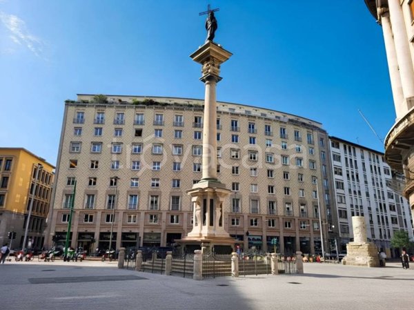 appartamento in affitto a Milano in zona Cadorna