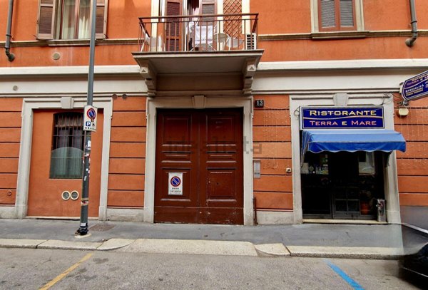 appartamento in affitto a Milano in zona Maggiolina