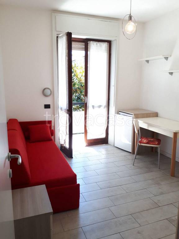 appartamento in affitto a Milano in zona San Vittore