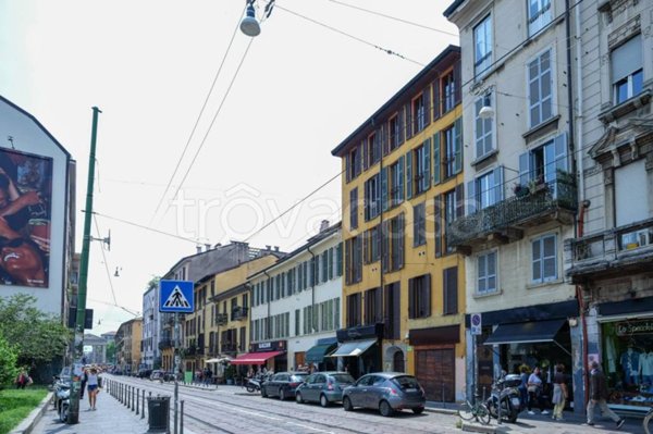 appartamento in affitto a Milano in zona Porta Ticinese