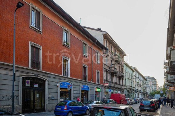 appartamento in affitto a Milano in zona Loreto