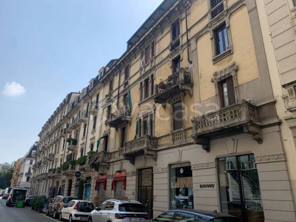 appartamento in affitto a Milano in zona Isola