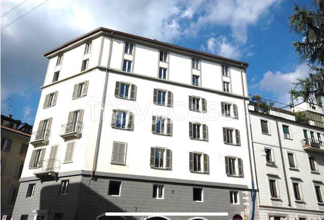 appartamento in affitto a Milano in zona San Vittore
