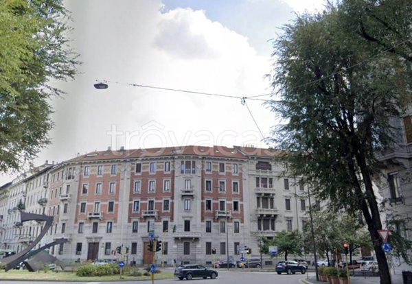 appartamento in affitto a Milano in zona Porta Magenta