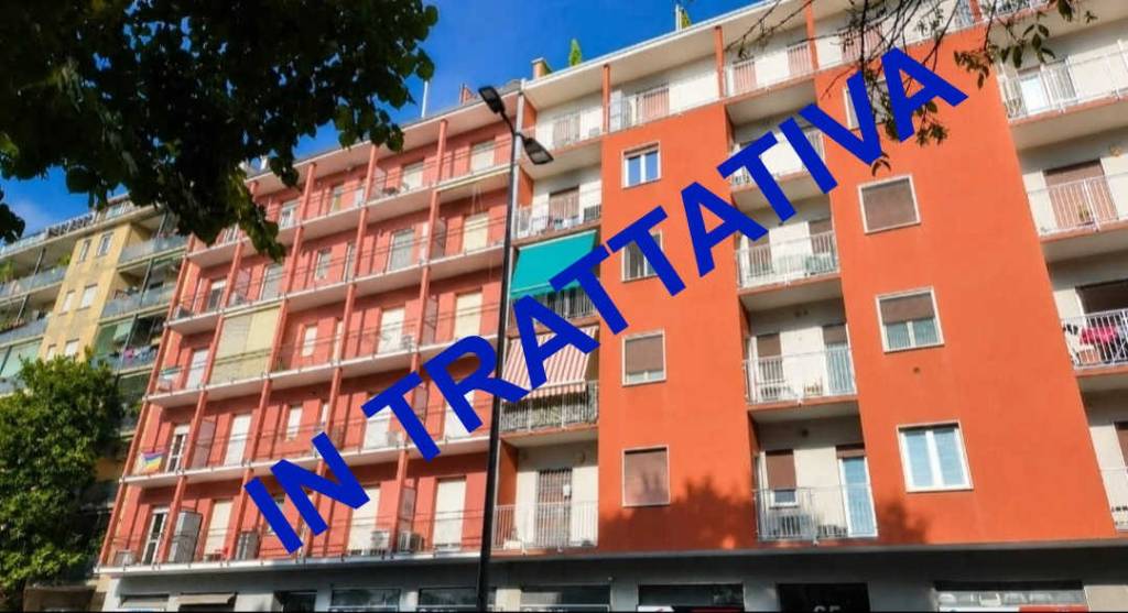 appartamento in affitto a Milano in zona Bicocca