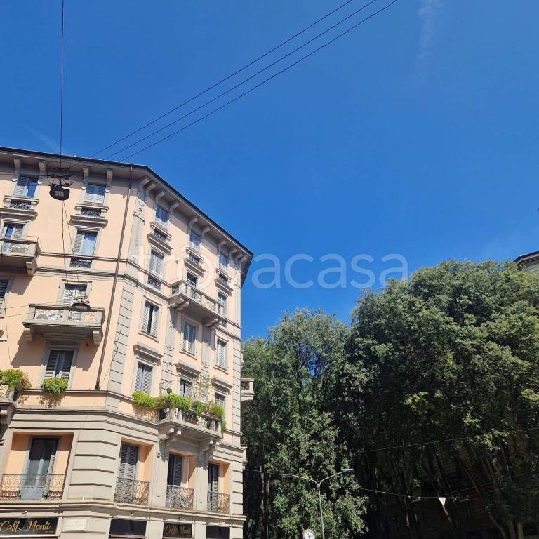 appartamento in affitto a Milano in zona Cadorna