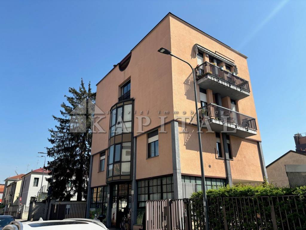 appartamento in affitto a Milano in zona Gorla