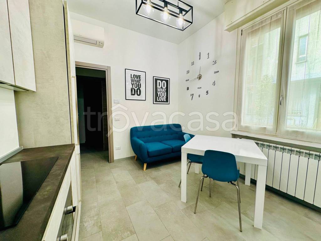 appartamento in affitto a Milano in zona Bovisa