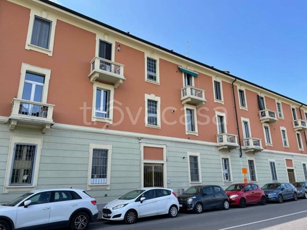 appartamento in affitto a Milano in zona Bovisa