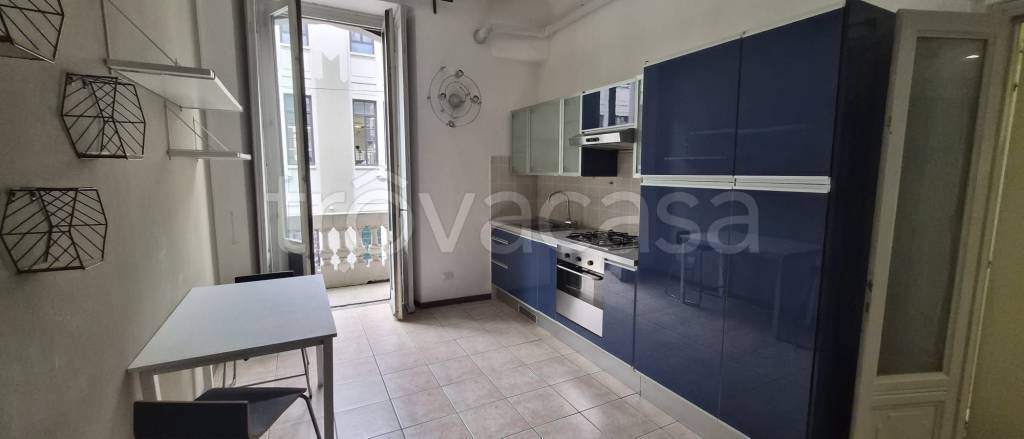 appartamento in affitto a Milano in zona Porta Romana