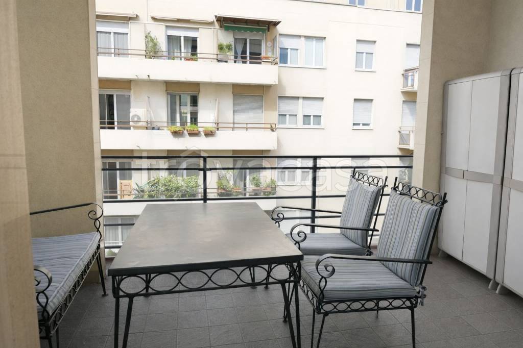 appartamento in affitto a Milano in zona Porta Venezia