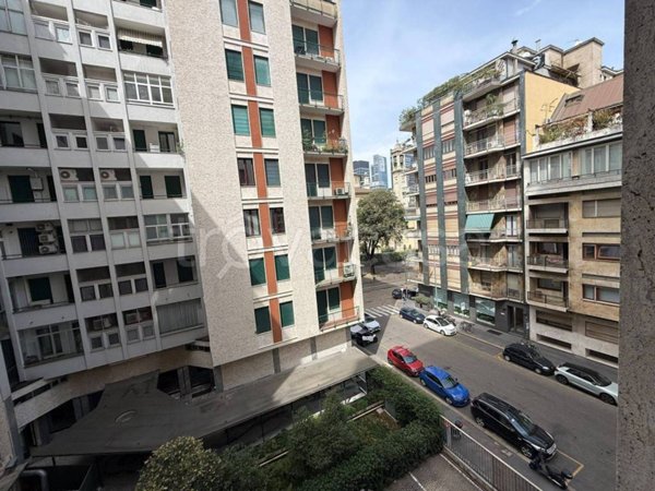 appartamento in affitto a Milano in zona Centro Direzionale