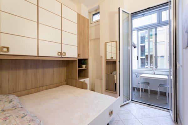 appartamento in affitto a Milano in zona Stadera