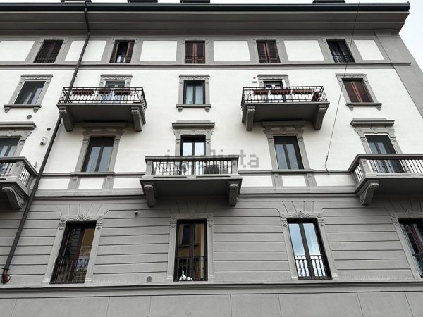 appartamento in affitto a Milano in zona Cinque Giornate