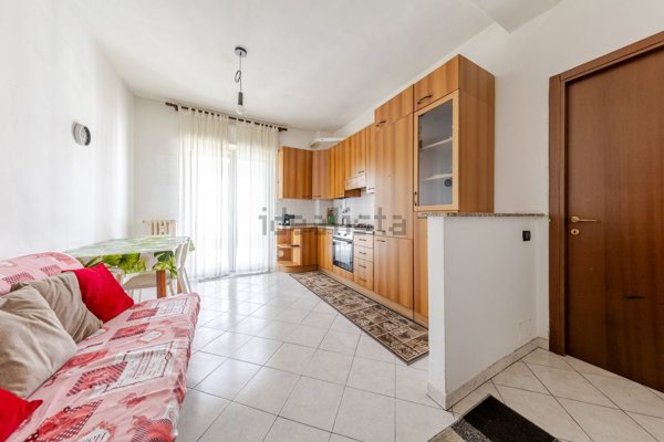 appartamento in affitto a Milano in zona Vigentino