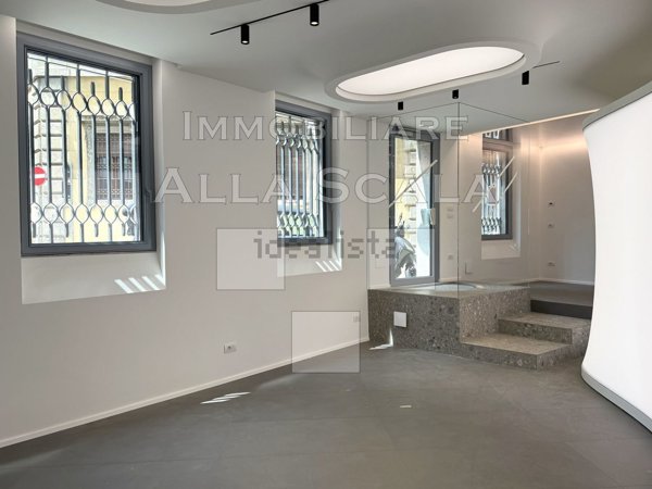ufficio in affitto a Milano in zona Centro Storico