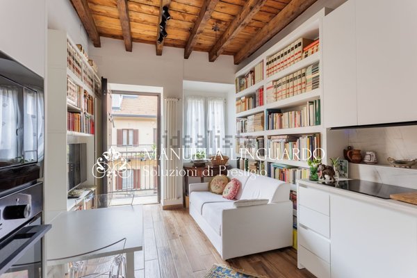 appartamento in affitto a Milano in zona Porta Ticinese
