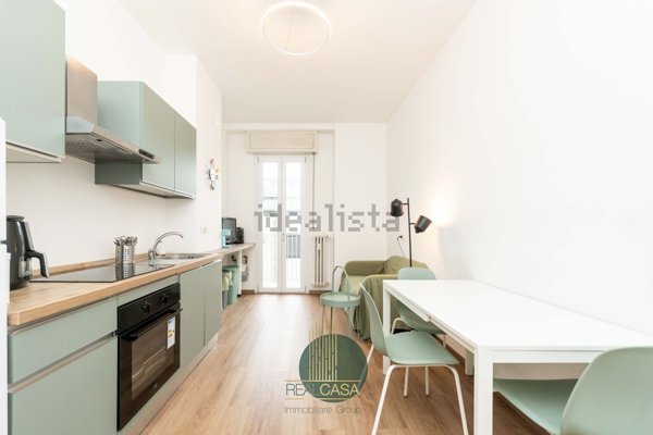 appartamento in affitto a Milano in zona Città Studi