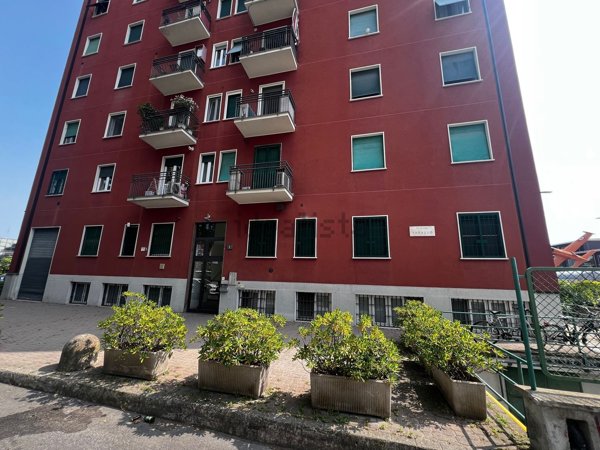 appartamento in affitto a Milano in zona Feltre