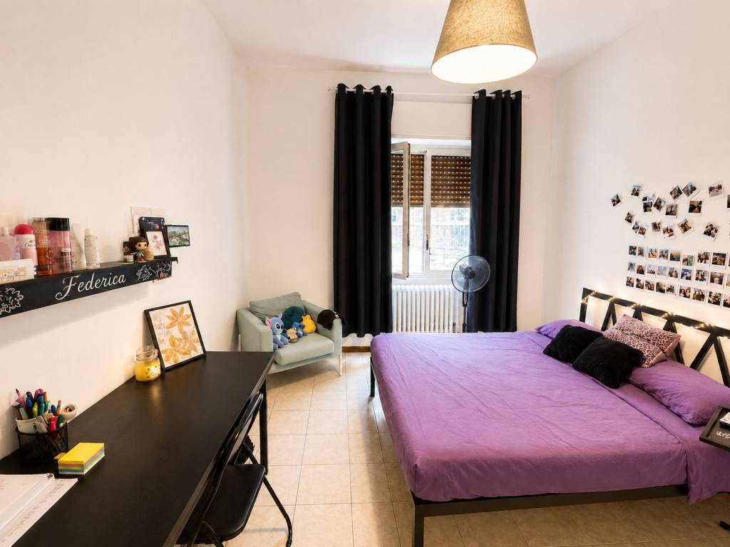 appartamento in affitto a Milano in zona Lorenteggio