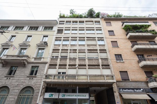appartamento in affitto a Milano in zona Brera